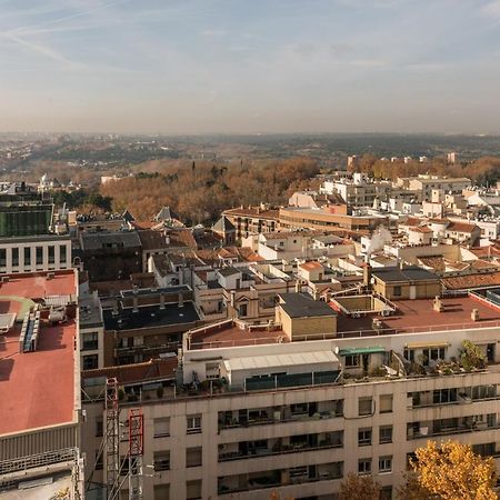 Torre Madrid Boutique Leilighet Eksteriør bilde