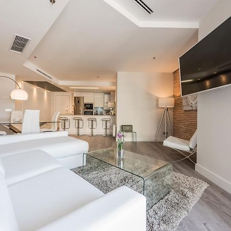 Torre Madrid Boutique Leilighet Eksteriør bilde