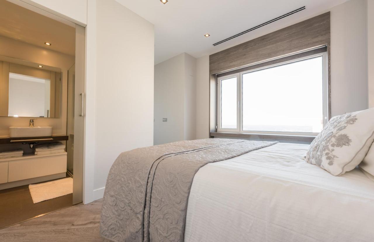 Torre Madrid Boutique Leilighet Eksteriør bilde