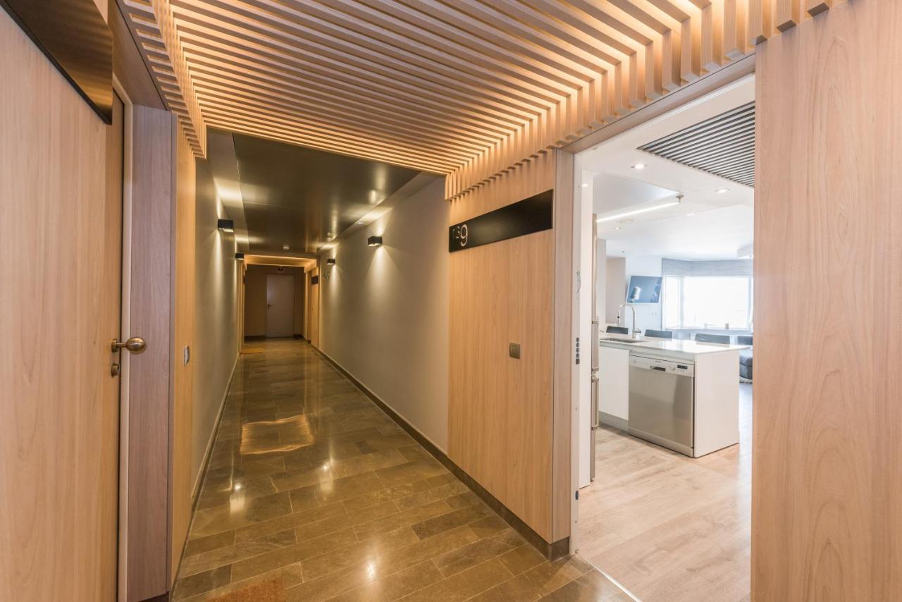 Torre Madrid Boutique Leilighet Eksteriør bilde