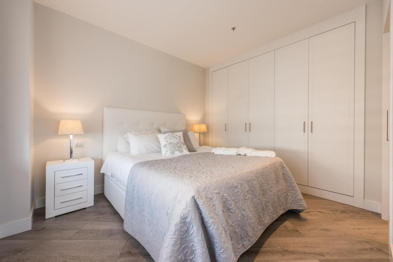 Torre Madrid Boutique Leilighet Eksteriør bilde