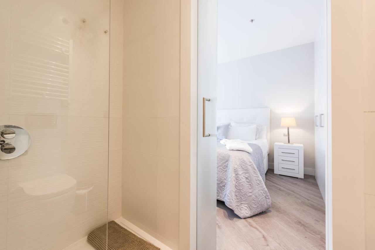 Torre Madrid Boutique Leilighet Eksteriør bilde