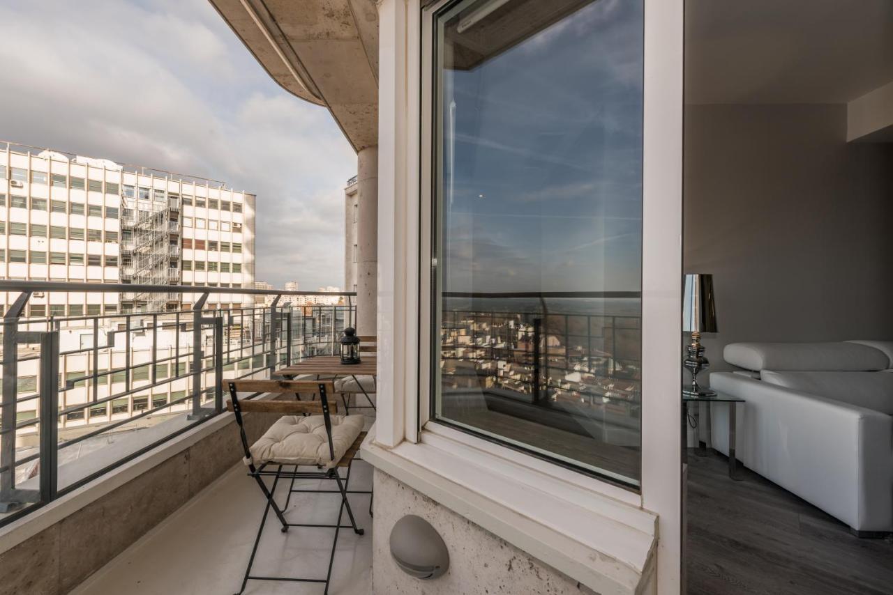 Torre Madrid Boutique Leilighet Eksteriør bilde