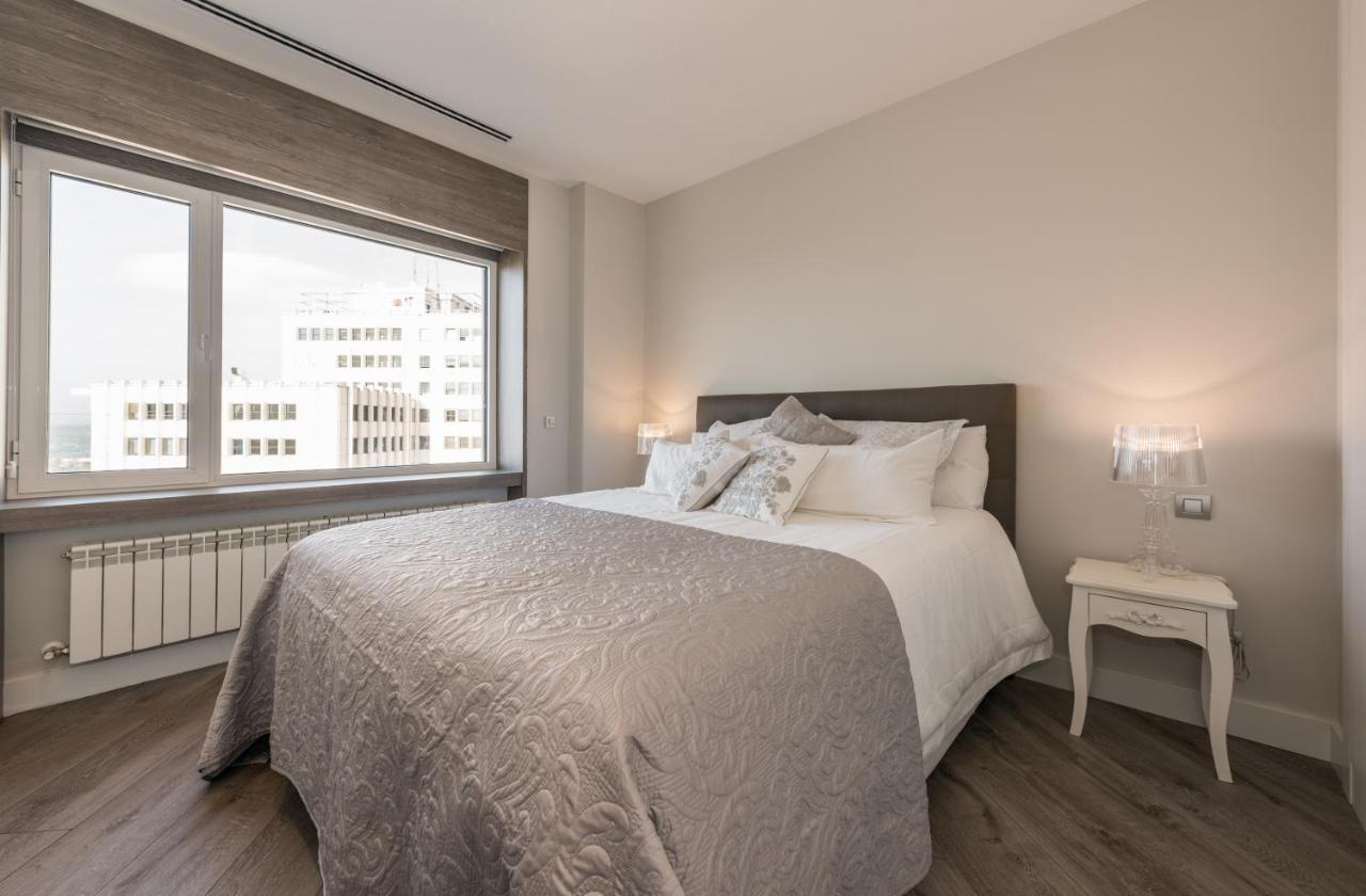 Torre Madrid Boutique Leilighet Eksteriør bilde