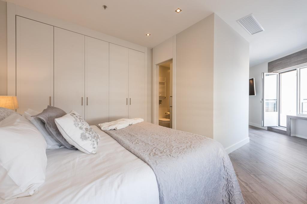 Torre Madrid Boutique Leilighet Eksteriør bilde